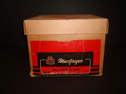 Buddy Kerr MacGregor Goldsmith G115 Box
